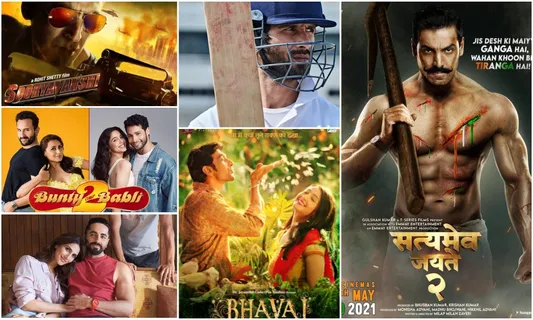 2021 Bollywood Calendar Out – Hindi Films All Set To Bring Back The Audience With These Biggies