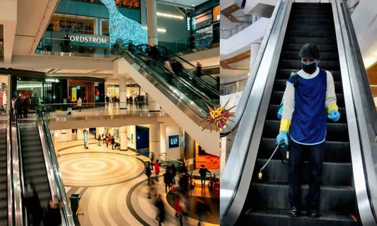 Mumbai: Mumbai malls reopened, very poor response of visitor on the first day! Read more!