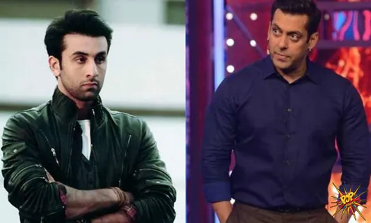 Salman says Ranbir kapoor will be better choice for doing item song than me ! Know more: