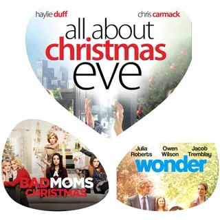 Tis’ the season to binge-watch the best Christmas titles on Lionsgate Play!