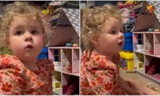 Adorable little girl shares a life changing lesson in a tik tok video, internet says much needed lesson, know the lesson below: