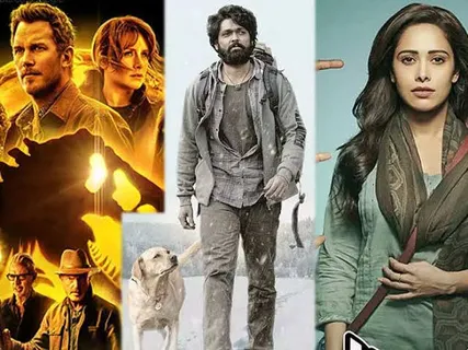 1st Tuesday Box Office - Jurassic World Dominion Drops Further, Janhit Mein Jaari And 777 Charlie Shows Another Strong Hold