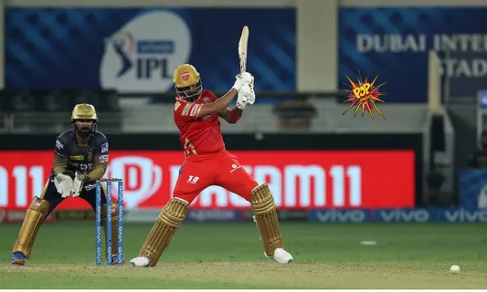Punjab Kings Rule Over Knights, Won Match By 5 Wickets