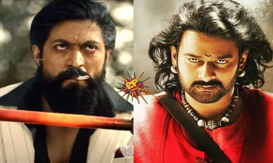 KGF 2 Vs Bahubali 2 Day 8 Box Office Comparison : Which Film Earned More Money ?