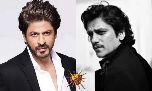 What!! Shah Rukh Khan wanted to play Hamza in Darlings, Vijay Varma Reveals
