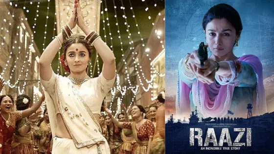 Gangubai Kathiawadi Vs Raazi 4th Day Box Office Comparison - Which Alia Bhatt Starrer Collected More ?