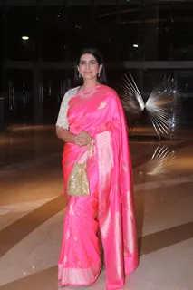 26/11 was the incident where I realised that I've become a true Mumbaikar. I don't want to revisit the memory:" Mumbai Diaries actress Sonali Kulkarni on the terror attack