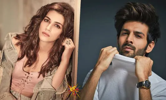 In Mumbai Kartik Aryan and Kriti Sanon to start the shootings of Shehzada from this Month