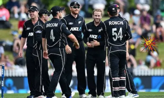 New Zealand  Pull Out Their Squad From Pakistan; Refuse to Play First ODI Due to Security Concerns