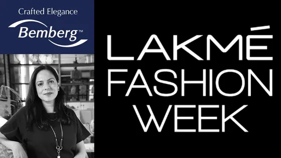 Lakme Fashion Week 2022: "The way Payal worked on the 'Java' collection actually accentuated and complimented that really brought out features of our brand", Bemberg on this year's collaboration