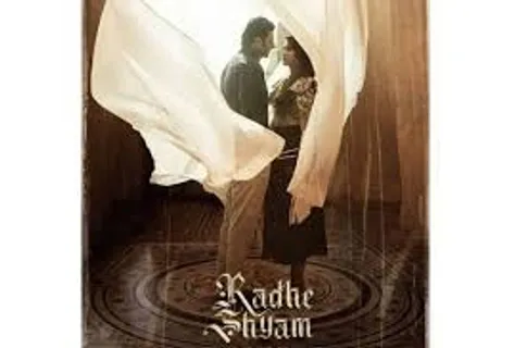 Radhe Shyam to get new song on December 1st, here's the promo of the song!