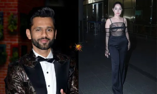Singer Rahul Vaidya Taunts Urfi Over Her Latest Post? Here Is What Netizens Have To Say!￼
