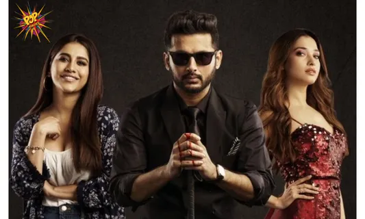 Maestro, starring actors Nithiin, Tamannaah, and Nabha Natesh, makes for the perfect weekend watch, coming on Disney+ Hotstar on 17th September