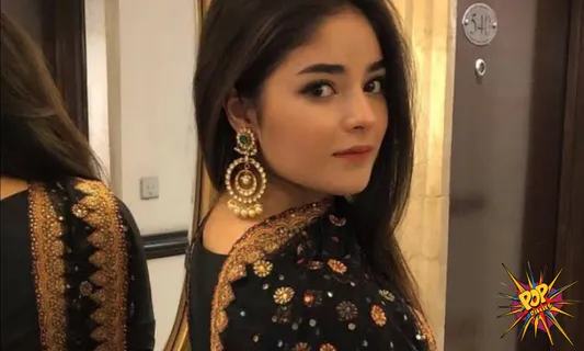 Zaira Wasim makes a rare appearance on social media after two years of quitting Bollywood
