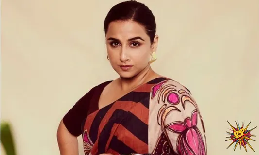 Vidya Balan shares an inspiring story on self- love which every girl should read and embrace it!