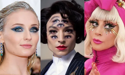 The Best Campy Hair & Makeup Looks From the 2019 MET Gala