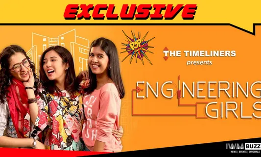 WILL THE ENGINEERING GIRLS’ DREAMS COME TRUE IN THEIR FINAL YEAR?SEASON 2 PREMIERES 27TH AUGUST ON ZEE5