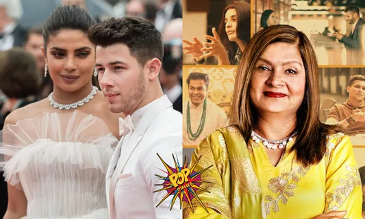 "Who are you, Auntie?", Fans say when Sima Taparia Makes a comment about Nick Jonas and Priyanka Chopra