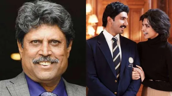 Kapil Dev Says, “Family Has Mixed Reactions over Deepika Playing His Wife, Romi Dev’s Role in 83”