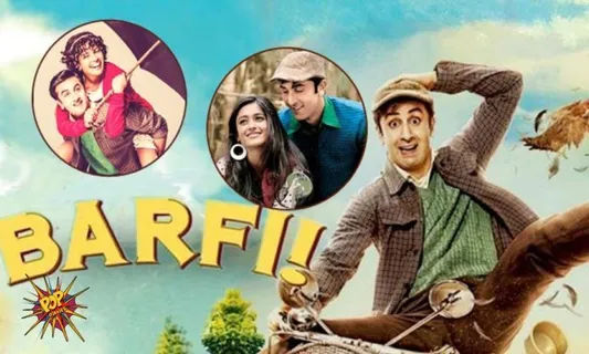 9 Years Of Barfi - When Ranbir Kapoor, Priyanka Chopra And Ileana D’Cruz Starrer Stole Our Heart