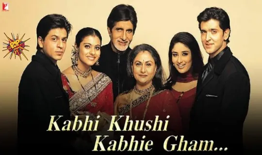 20 Years Of Kabhi Khushi Kabhie Gham - Check Out The Total Box Office Collection Of Super-hit Multi-Starrer Film