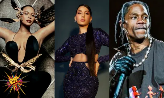 Nora Fatehi joins Beyoncé & Travis Scott on the list of Top Music Influencers in France!