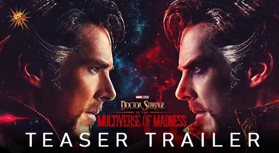 Doctor Strange 2 Trailer Out - It Is Dr.Strange Vs Dr.Strange In The Multiverse Of Madness
