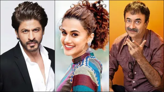 Shah Rukh Khan & Rajkumar Hirani Announces 'Dunki' To Release in December 2023