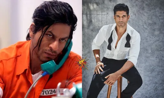 Farhan Akhtar Writing Script For SRK's Don 3? Deets Inside!