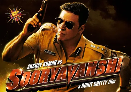 Sooryavanshi 2nd Day Box Office -  Stays Super Strong