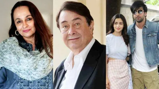 Soni Razdan, Randhir Kapoor break silence on reports of Alia Bhatt and Ranbir Kapoor's wedding!