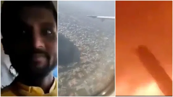 Facebook live video of an Indian passenger just before Nepal plane crash goes viral