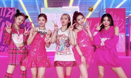 ITZY Receives  Praise Globally For “LOCO” On “The Kelly Clarkson Show”