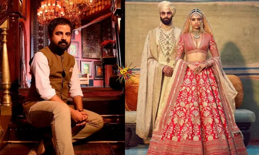 Sabyasachi Launches New Womenswear and Jewelry Collection after Controversial Collab with H&M