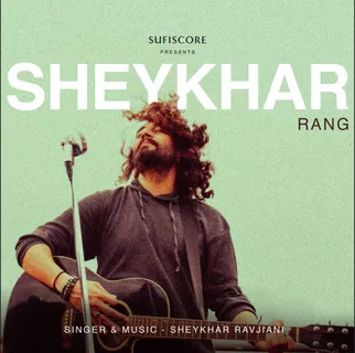 Sheykhar Ravjiani's much awaited non-film Hindi pop song Rang was shot in a record breaking 20 minutes!