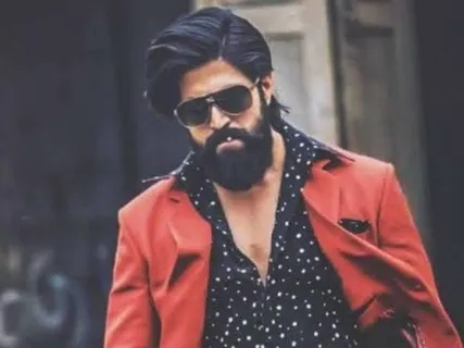 KGF Superstar's Yash fandom knows no bound; thousands of fans expected to throng his event in Delhi!