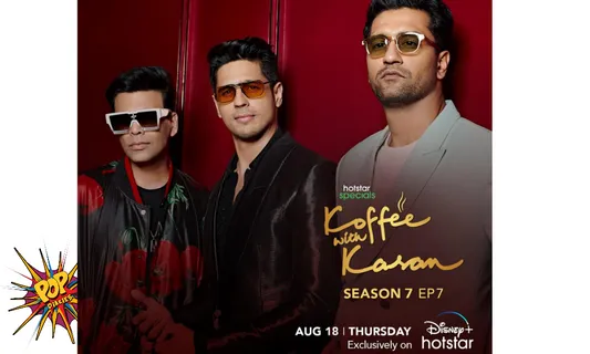 Is a celebrity wedding on the card? The latest episode of Hotstar Specials Koffee With Karan Season 7 might have a clue as Sidharth Malhotra takes the couch