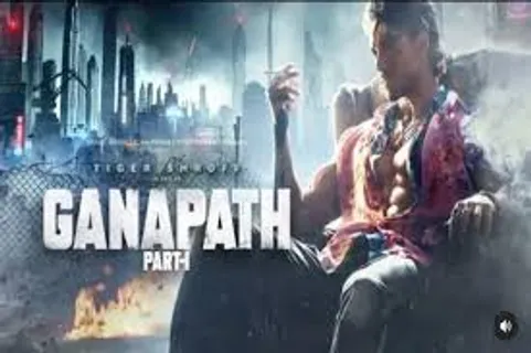 Pooja Entertainment and Good Co's futuristic action thriller Ganapath's UK schedule begins!