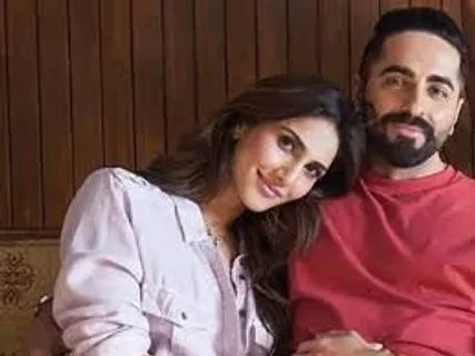 Gusty for an a list Actors like Ayushmann to constantly put himself up for test ; Vaani Kapoor on her Chandigarh kare Aashiqui co-star Ayushmann Khurrana!