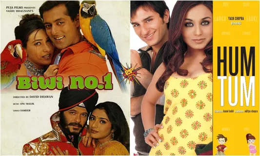 This Day That Year Box Office : When Biwi No.1 And Hum Tum Were Released