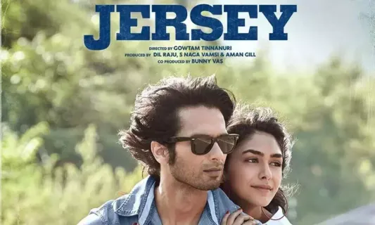 Jersey Morning Show Occupancy Report - The Shahid Kapoor Starrer Opens On A Low Note