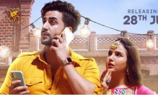 Neha Kakkar's new song 2 Phone  features Aly Goni and Jasmin Bhasin