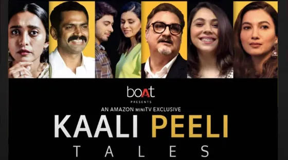 Here are 6 reasons why you must watch Amazon miniTV’s upcoming original anthology — Kaali Peeli Tales
