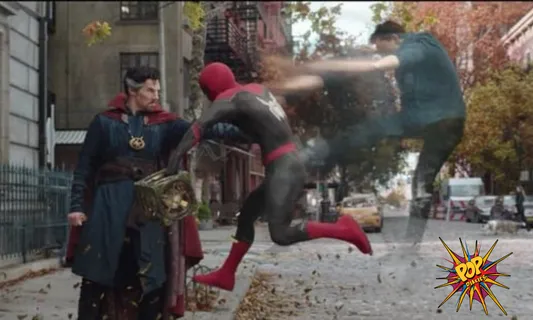 Five Reasons Why We Can't Get Enough Of Spiderman: No Way Home Trailer!!