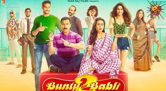 Bunty Aur Babli 2 1st Day Box Office - Opens Below Expectation