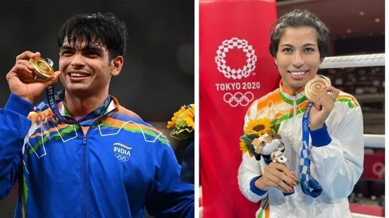 Khelratna Awards: From Neeraj Chopra to Lovlina Borgohain among 12 to be awarded