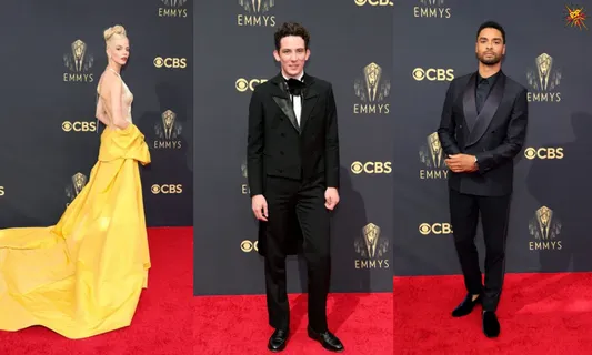 All the Red Carpet Looks from Emmys 2021