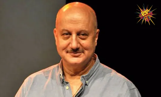 Anupam Kher gives an epic response to a twitter user who calls him 'bekaar'