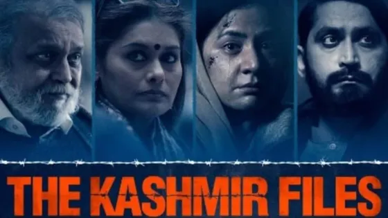 Vivek Agnihotri’s ‘The Kashmir Files’ ranks No 1 on the list of IMDB’s most anticipated new Indian Movies & Shows!