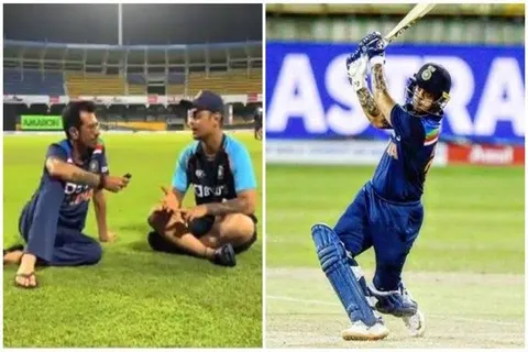Ishan Kishan Describes Story Behind First Six on First Ball of His ODI Debut